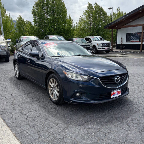 2016 Mazda MAZDA6 in Coeur d&amp;#039;Alene, ID 83815 - 18137237 7