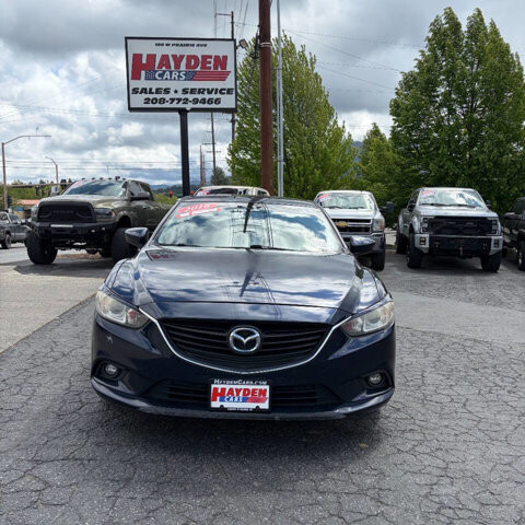 2016 Mazda MAZDA6 in Coeur d&amp;#039;Alene, ID 83815 - 18137237 8