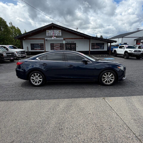 2016 Mazda MAZDA6 in Coeur d&amp;#039;Alene, ID 83815 - 18137237 6
