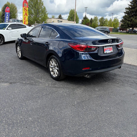 2016 Mazda MAZDA6 in Coeur d&amp;#039;Alene, ID 83815 - 18137237 3