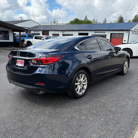 2016 Mazda MAZDA6 in Coeur d&amp;#039;Alene, ID 83815 - 18137237 5