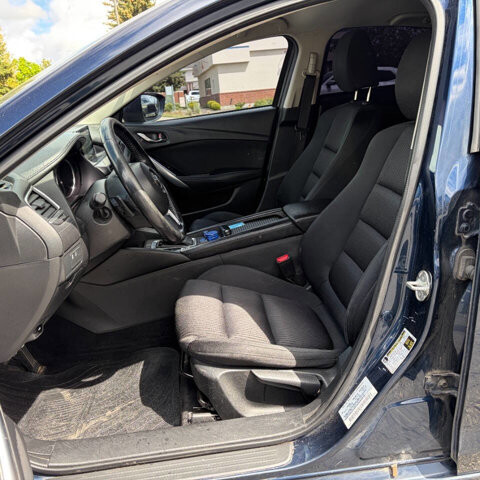 2016 Mazda MAZDA6 in Coeur d&amp;#039;Alene, ID 83815 - 18137237 10