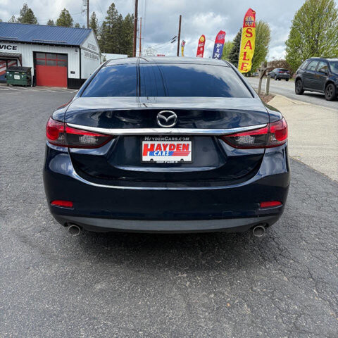 2016 Mazda MAZDA6 in Coeur d&amp;#039;Alene, ID 83815 - 18137237 4