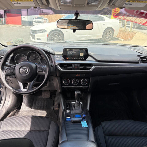 2016 Mazda MAZDA6 in Coeur d&amp;#039;Alene, ID 83815 - 18137237 12