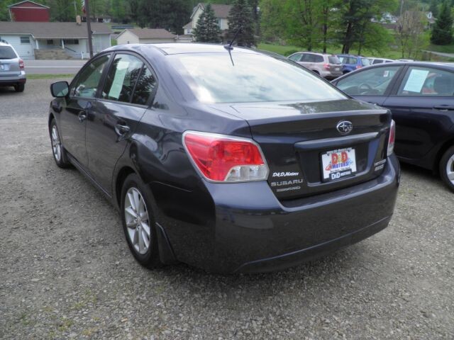 2013 Subaru Impreza in Barton, MD 21521 - 18137245 5