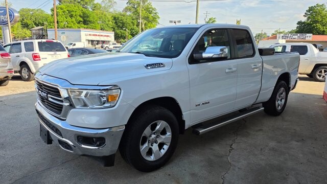 2021 RAM 1500 in Cartersville, GA 30120 - 18137246 3