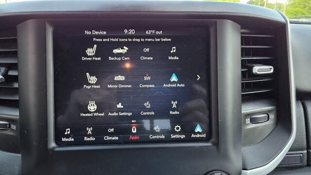 2021 RAM 1500 in Cartersville, GA 30120 - 18137246 13