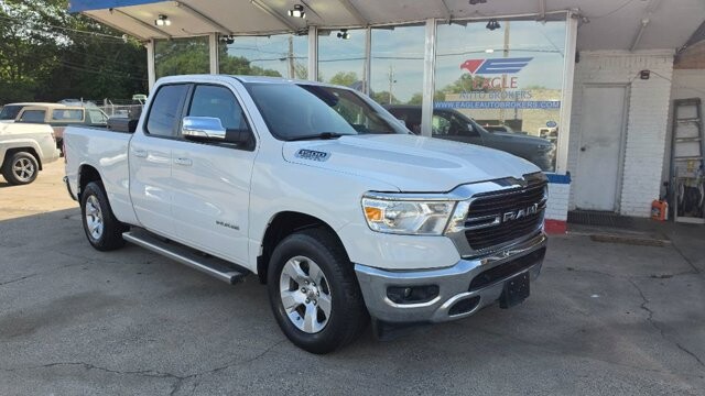 2021 RAM 1500 in Cartersville, GA 30120 - 18137246