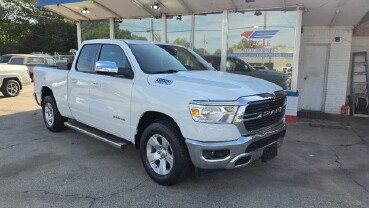 2021 RAM 1500 in Cartersville, GA 30120