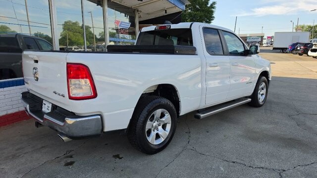2021 RAM 1500 in Cartersville, GA 30120 - 18137246 8