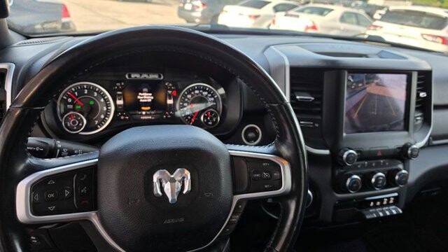 2021 RAM 1500 in Cartersville, GA 30120 - 18137246 16