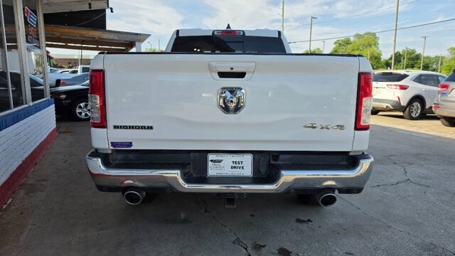 2021 RAM 1500 in Cartersville, GA 30120 - 18137246 7