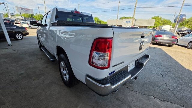 2021 RAM 1500 in Cartersville, GA 30120 - 18137246 6