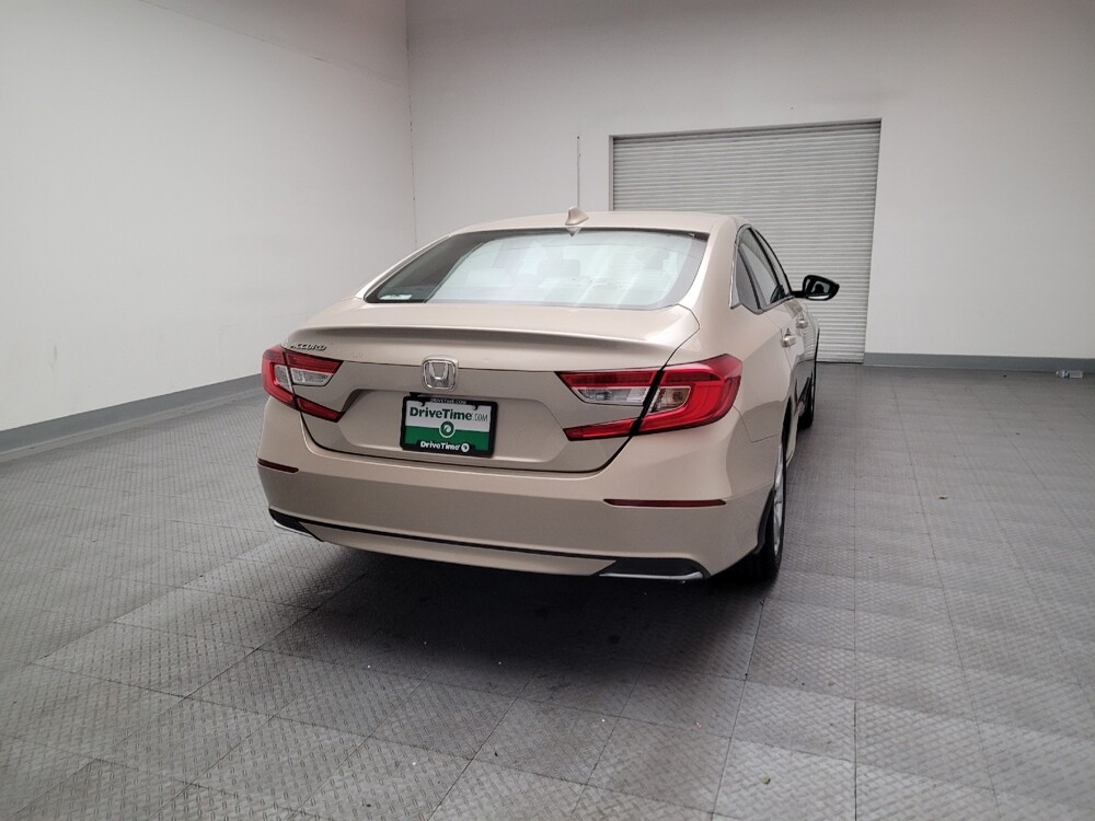 2020 Honda Accord in Riverside, CA 92504 - 18137247 7