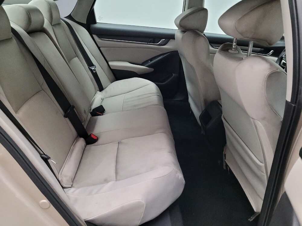2020 Honda Accord in Riverside, CA 92504 - 18137247 19