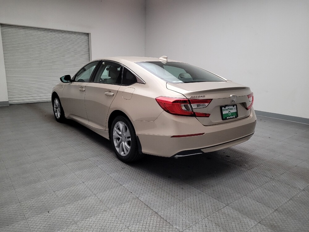 2020 Honda Accord in Riverside, CA 92504 - 18137247 5