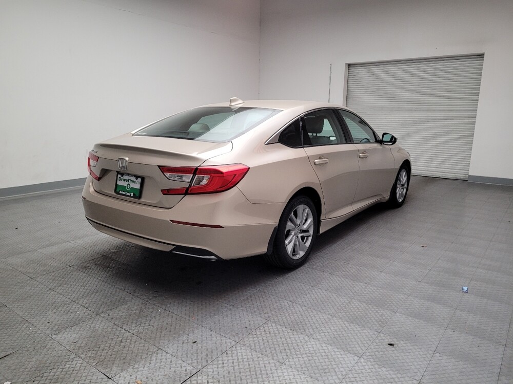 2020 Honda Accord in Riverside, CA 92504 - 18137247 9