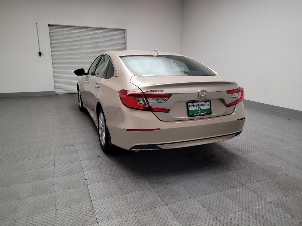 2020 Honda Accord in Riverside, CA 92504 - 18137247 6