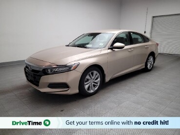 2020 Honda Accord in Riverside, CA 92504