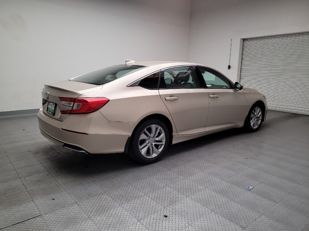 2020 Honda Accord in Riverside, CA 92504 - 18137247 10