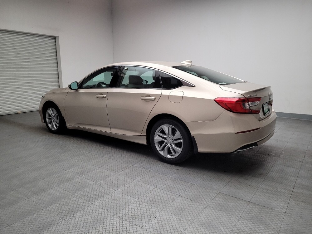 2020 Honda Accord in Riverside, CA 92504 - 18137247 3