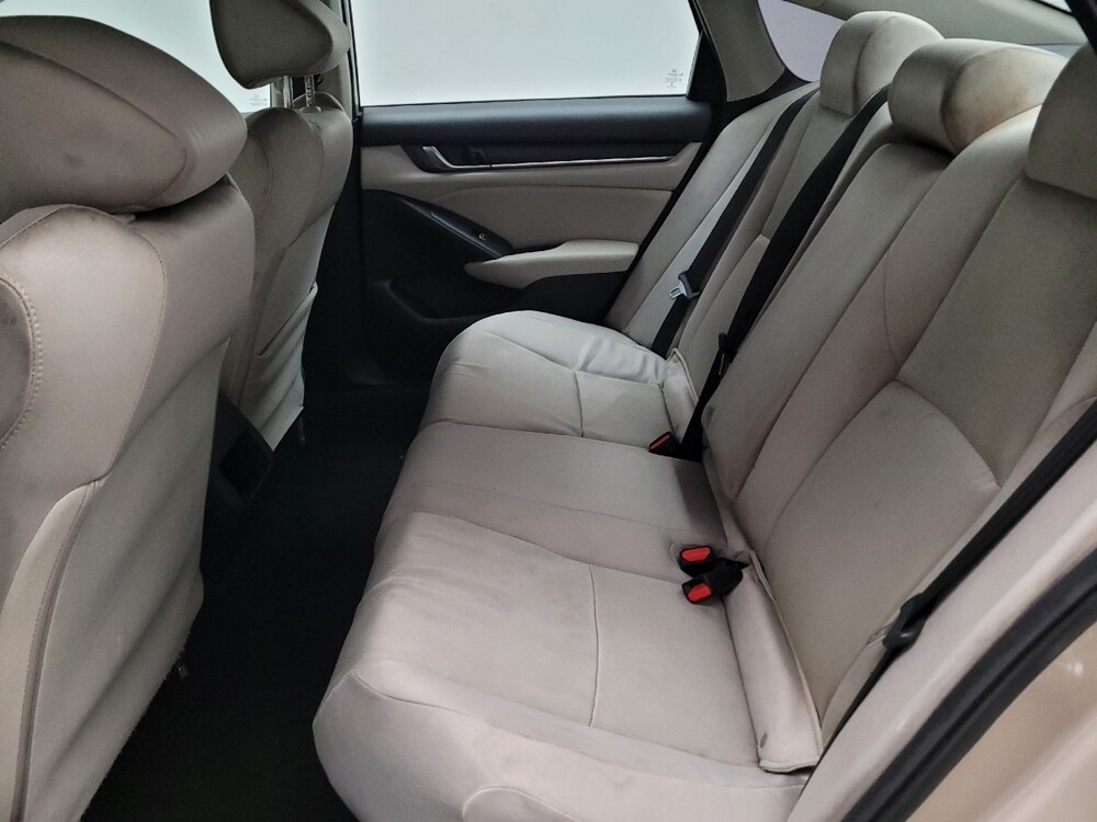 2020 Honda Accord in Riverside, CA 92504 - 18137247 18