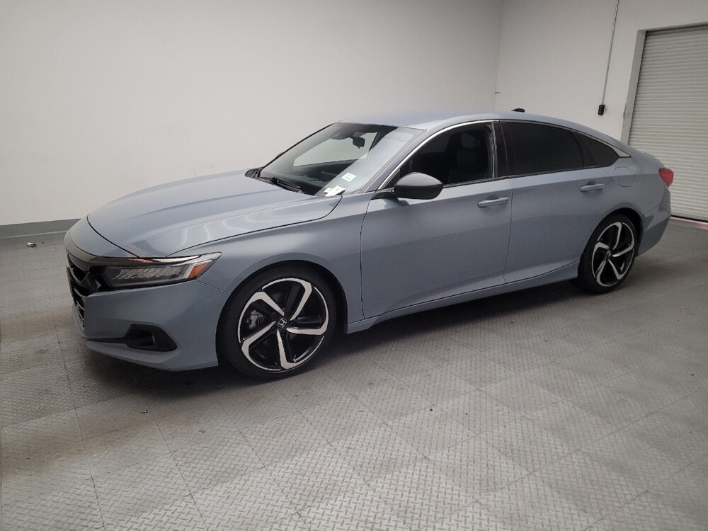 2021 Honda Accord in Sacramento, CA 95821 - 18137248 2