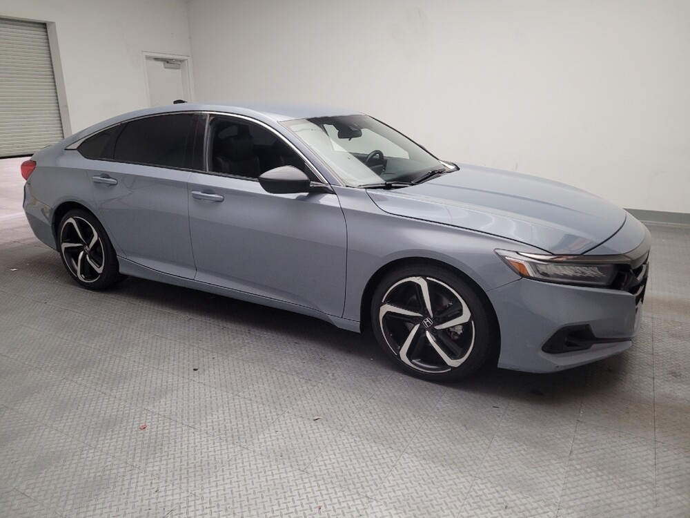 2021 Honda Accord in Sacramento, CA 95821 - 18137248 11