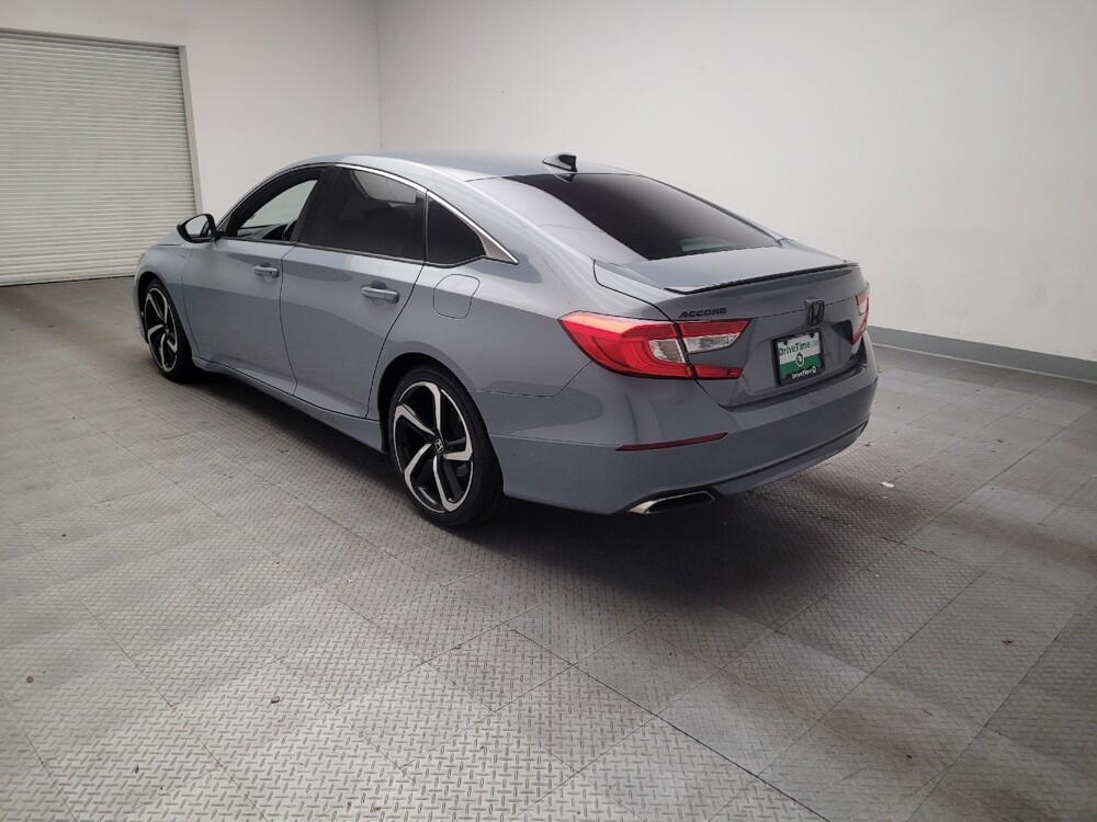 2021 Honda Accord in Sacramento, CA 95821 - 18137248 5