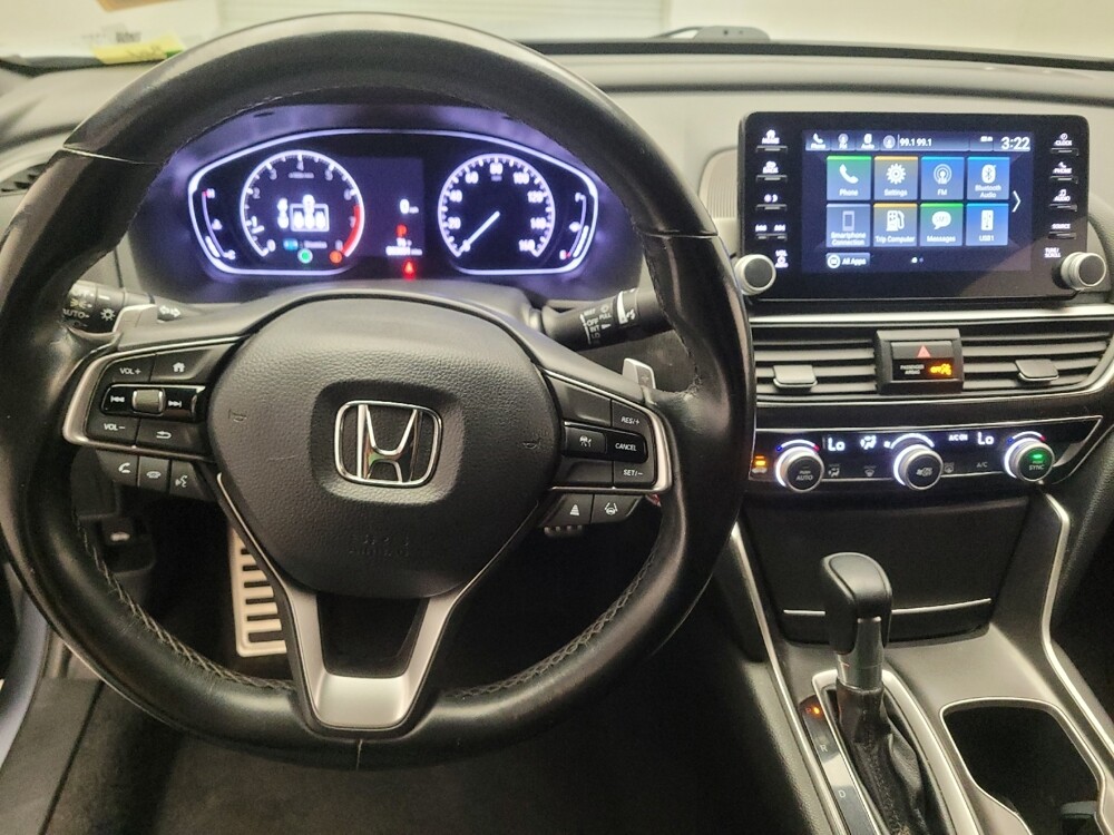 2021 Honda Accord in Sacramento, CA 95821 - 18137248 22