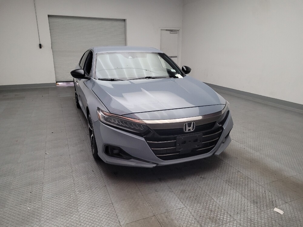 2021 Honda Accord in Sacramento, CA 95821 - 18137248 14