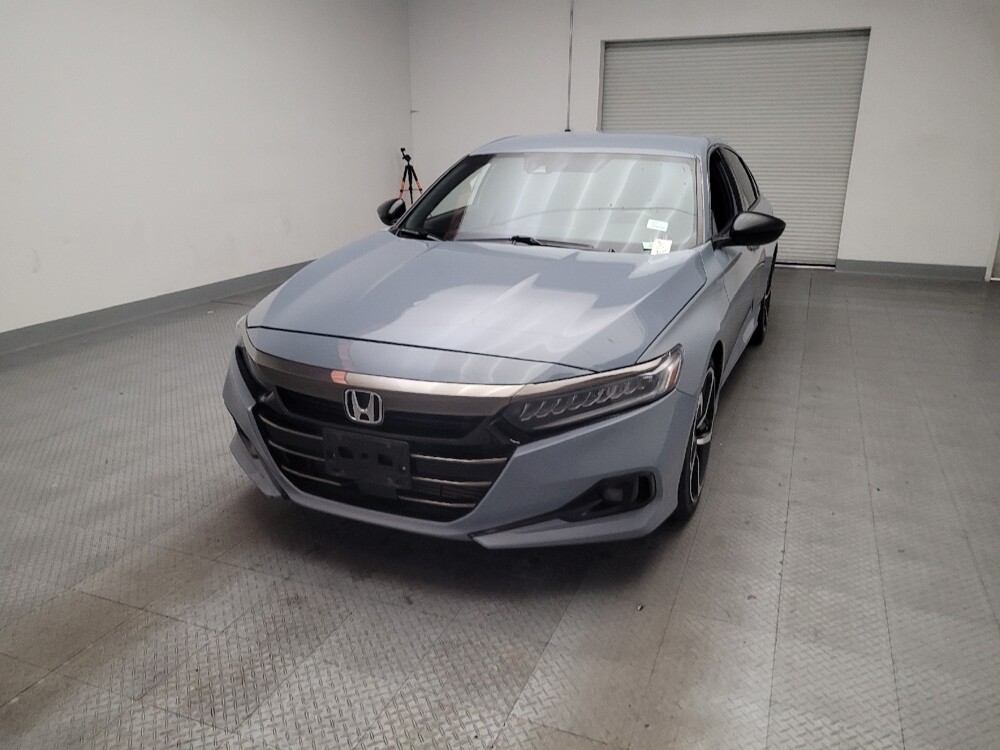 2021 Honda Accord in Sacramento, CA 95821 - 18137248 15