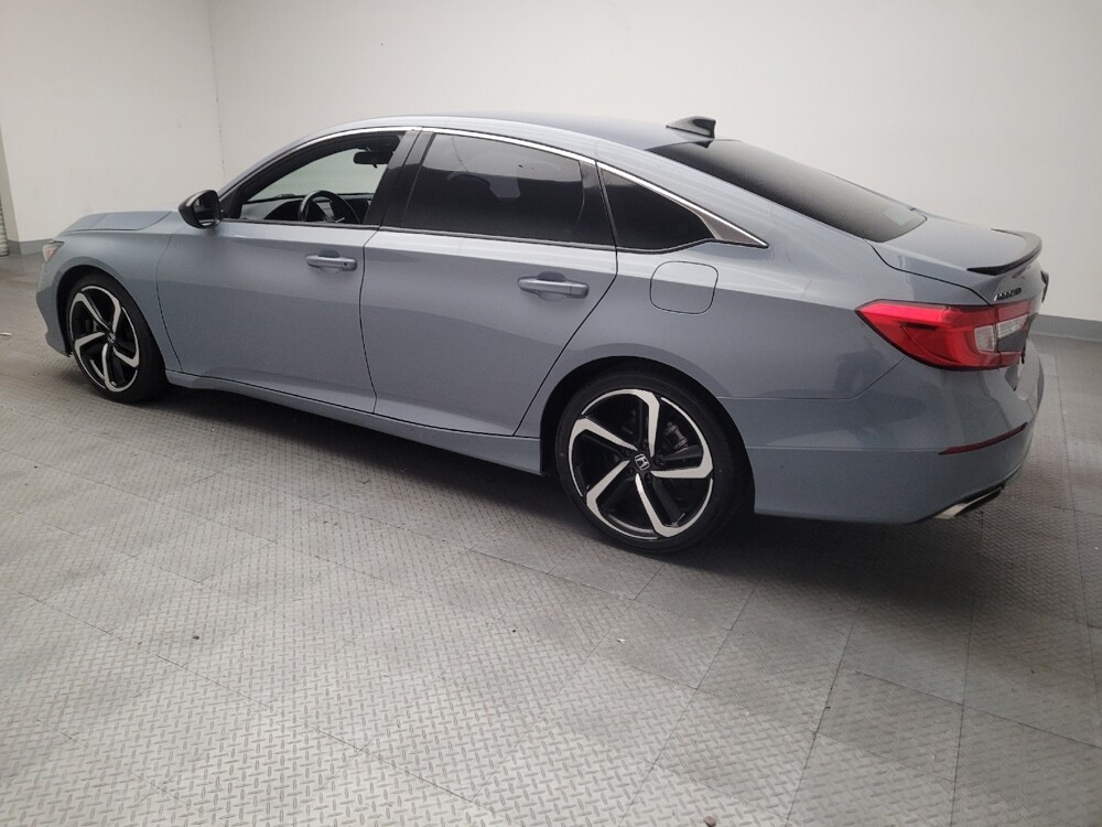2021 Honda Accord in Sacramento, CA 95821 - 18137248 3