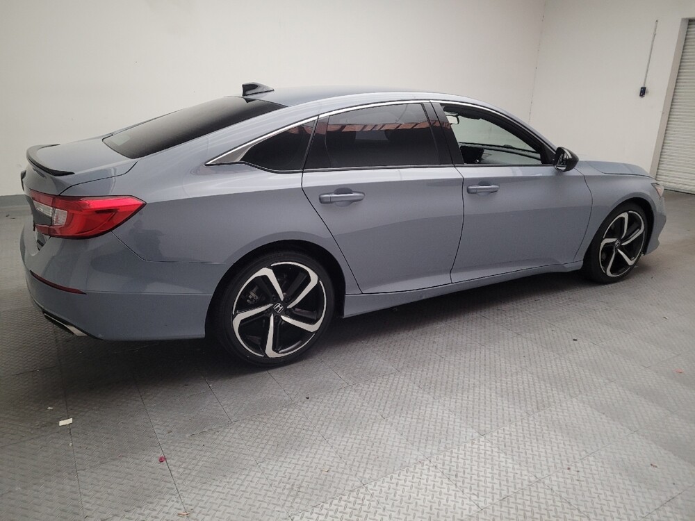 2021 Honda Accord in Sacramento, CA 95821 - 18137248 10