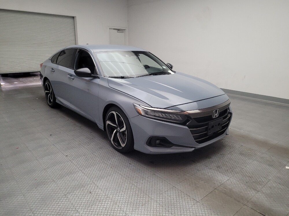 2021 Honda Accord in Sacramento, CA 95821 - 18137248 13