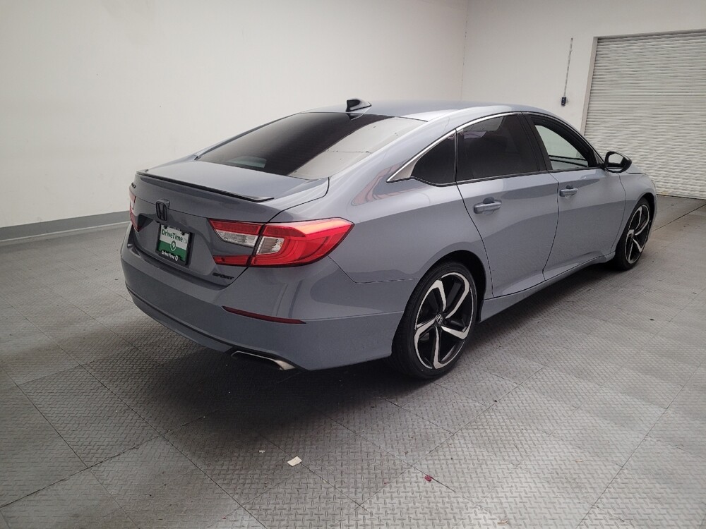 2021 Honda Accord in Sacramento, CA 95821 - 18137248 9
