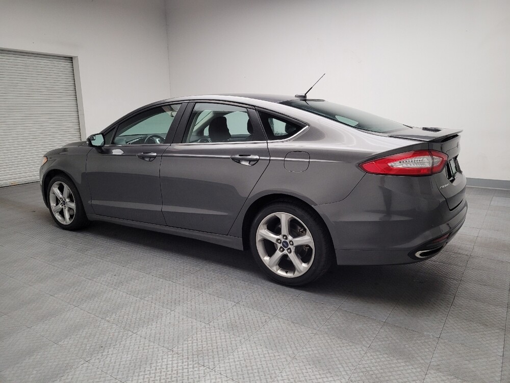 2016 Ford Fusion in Montclair, CA 91763 - 18137249 3