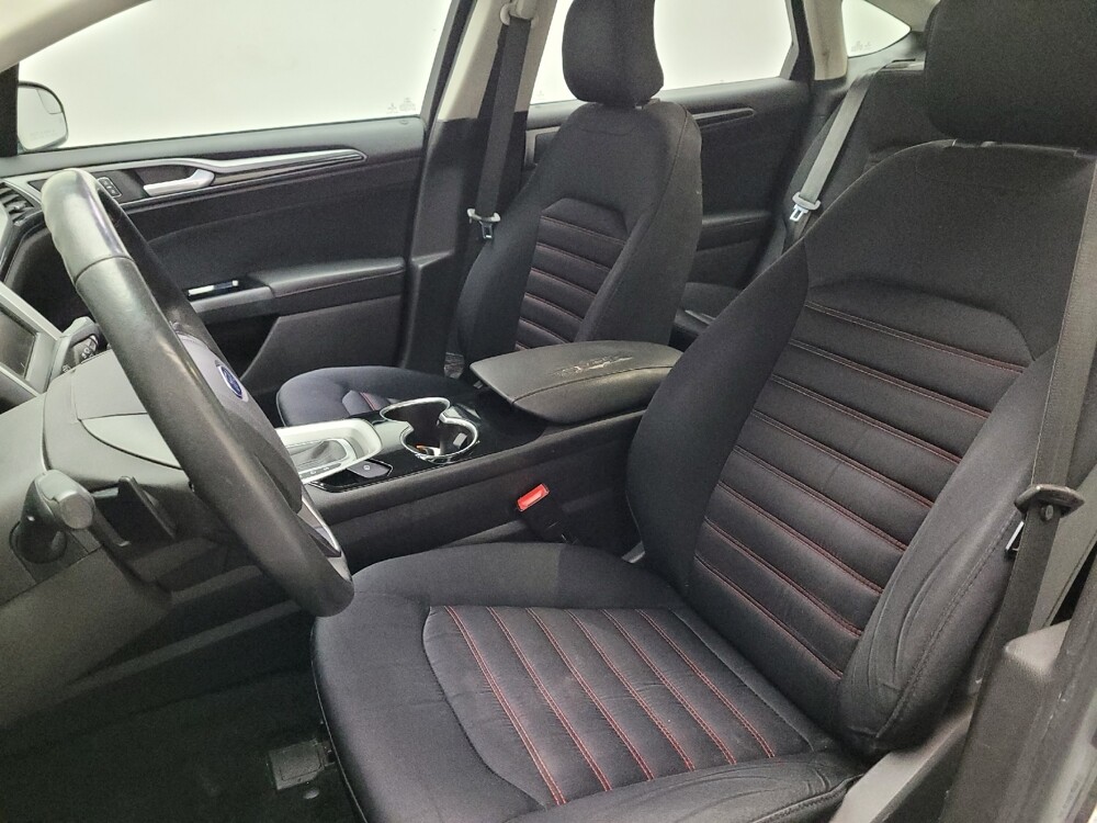 2016 Ford Fusion in Montclair, CA 91763 - 18137249 17