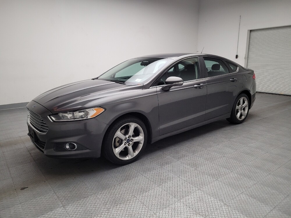 2016 Ford Fusion in Montclair, CA 91763 - 18137249 2