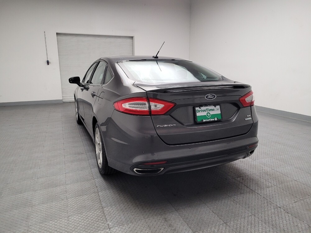 2016 Ford Fusion in Montclair, CA 91763 - 18137249 6