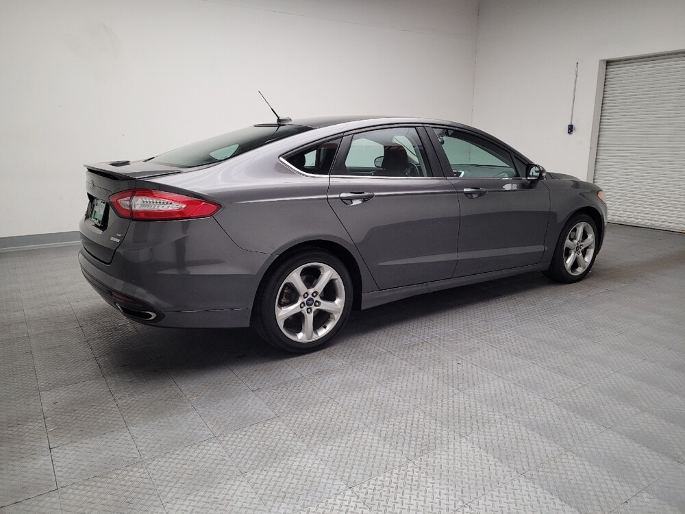 2016 Ford Fusion in Montclair, CA 91763 - 18137249 10