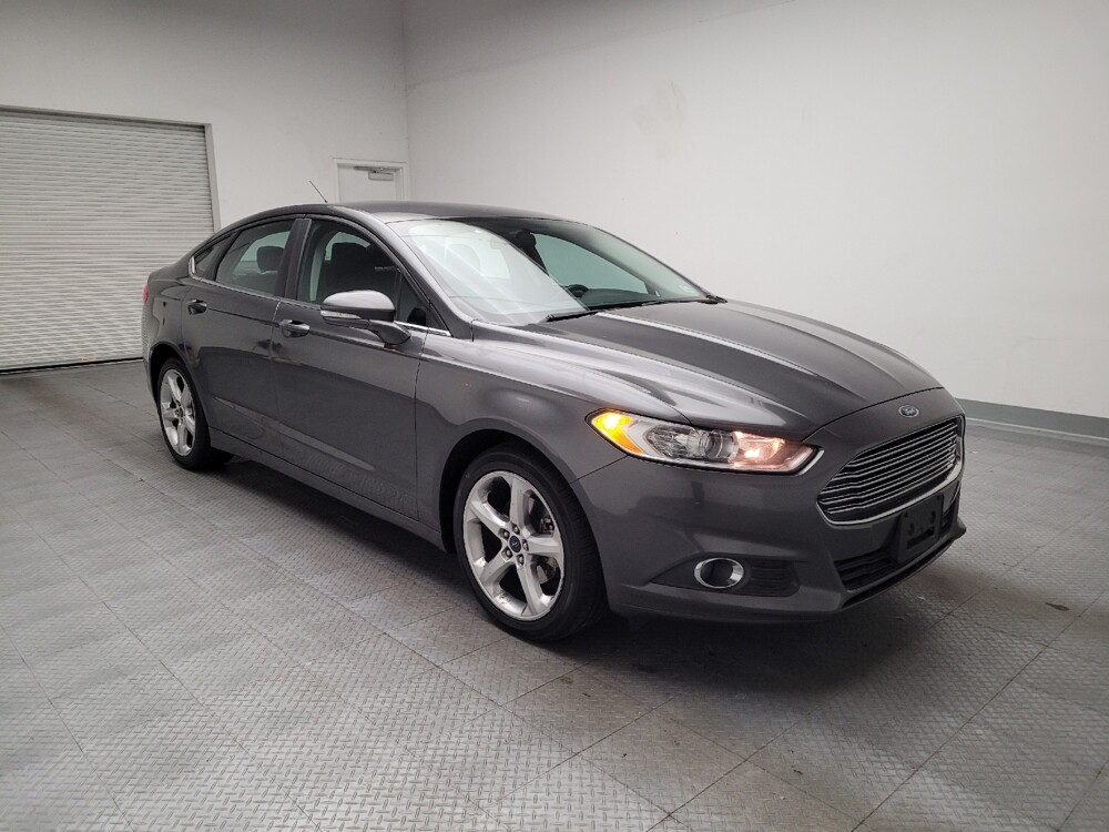 2016 Ford Fusion in Montclair, CA 91763 - 18137249 13