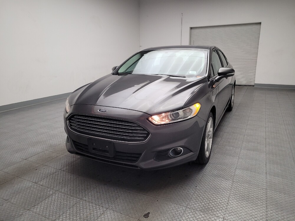 2016 Ford Fusion in Montclair, CA 91763 - 18137249 15