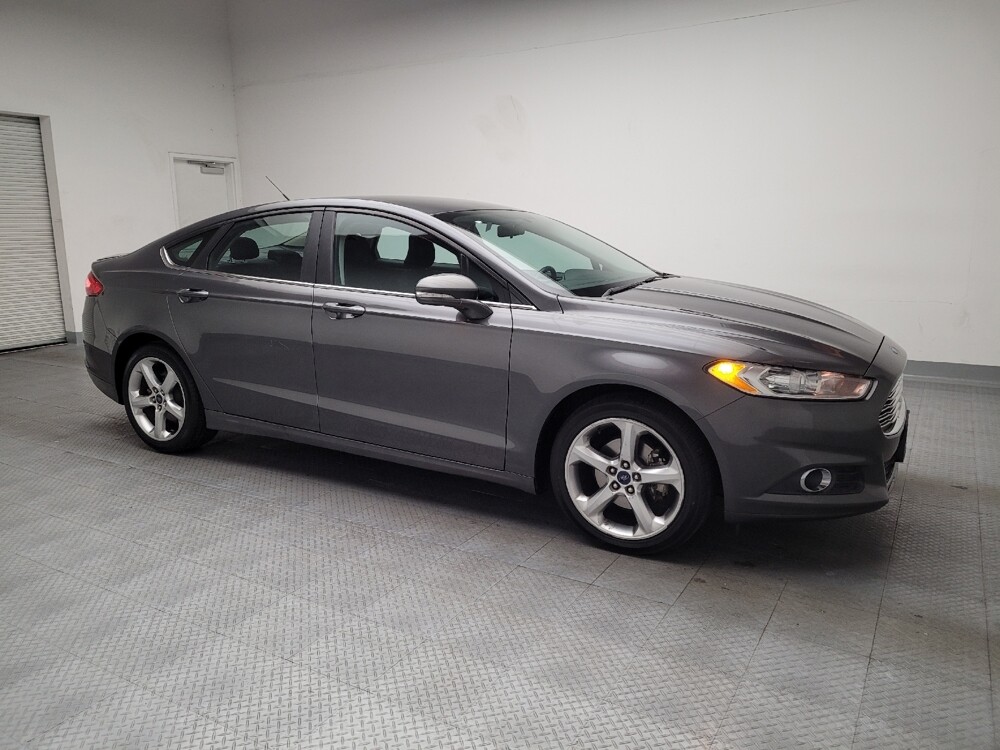2016 Ford Fusion in Montclair, CA 91763 - 18137249 11