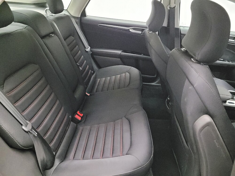 2016 Ford Fusion in Montclair, CA 91763 - 18137249 19