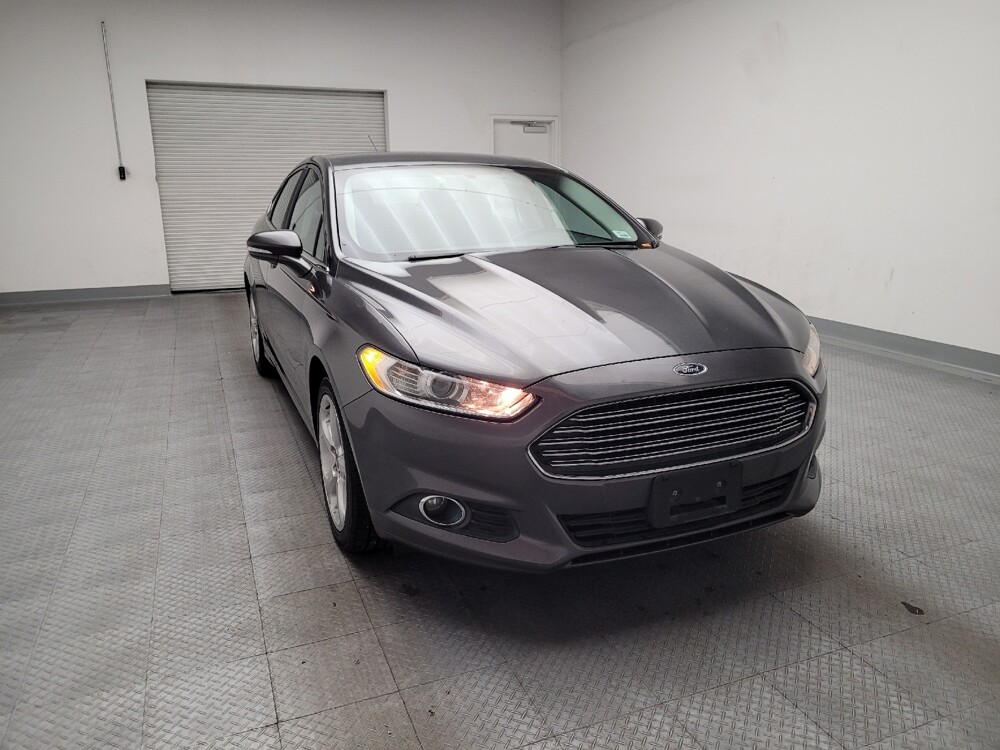 2016 Ford Fusion in Montclair, CA 91763 - 18137249 14