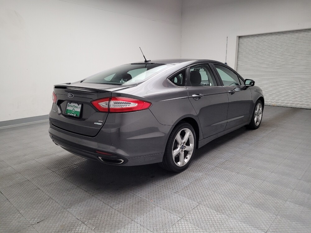 2016 Ford Fusion in Montclair, CA 91763 - 18137249 9