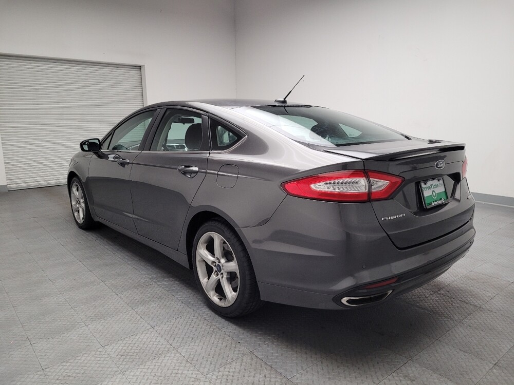 2016 Ford Fusion in Montclair, CA 91763 - 18137249 5