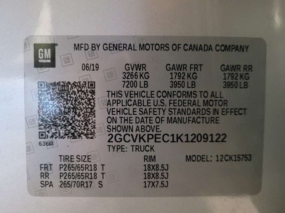 2019 Chevrolet Silverado 1500 in Orlando, FL 32808 - 18137250 33