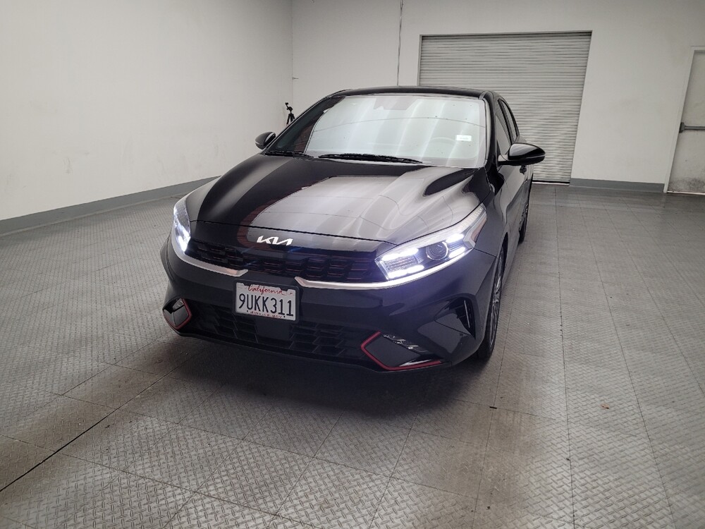 2023 Kia Forte in Downey, CA 90241 - 18137252 15